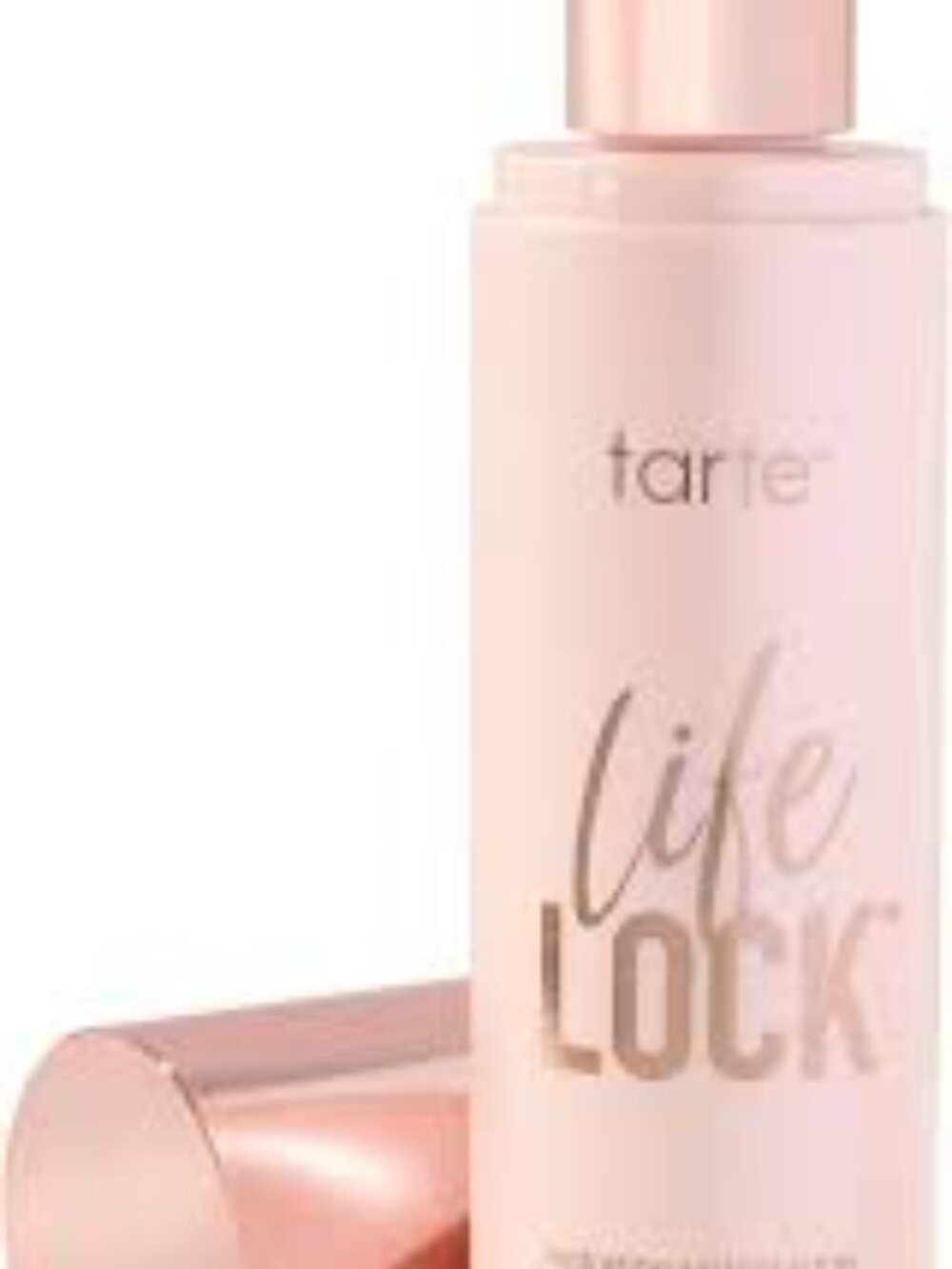 🩷💜🩷NIB tarte life lock hydrating setting spray full size